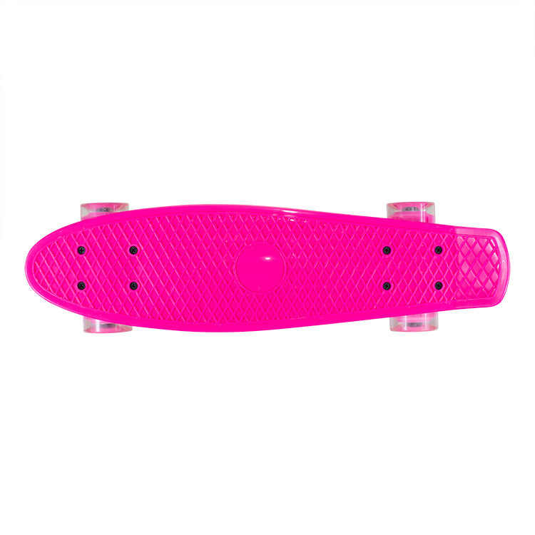 Patineta Penny Cougar de Luz Led