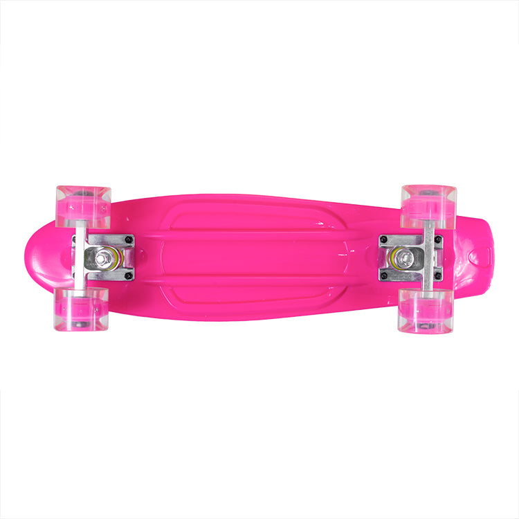 Patineta Penny Cougar de Luz Led