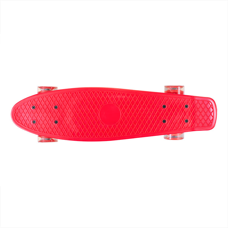 Patineta Penny Cougar de Luz Led