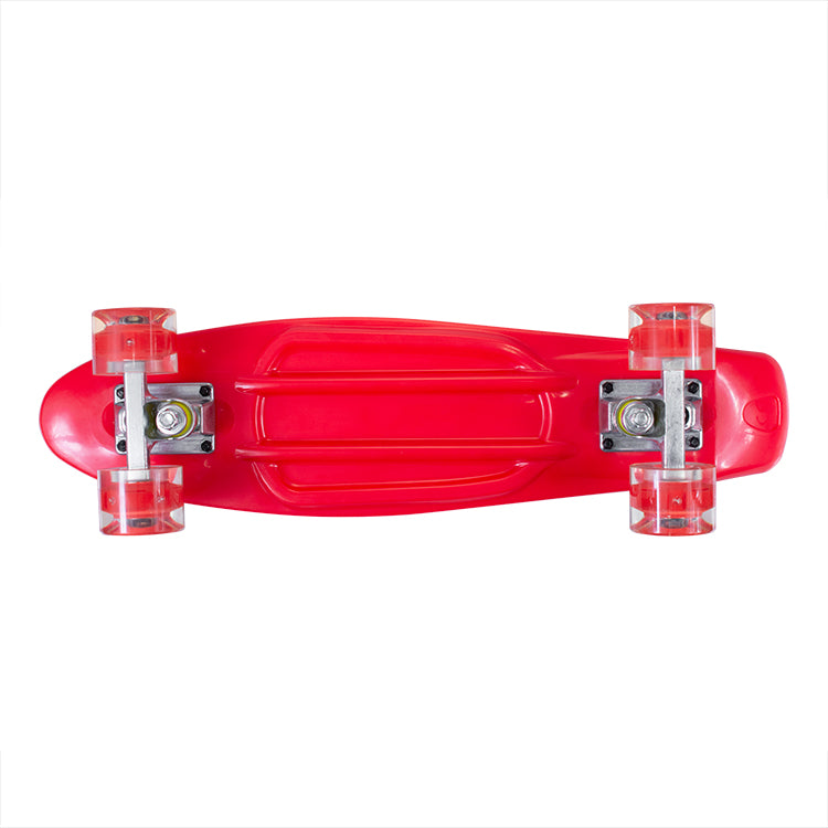 Patineta Penny Cougar de Luz Led