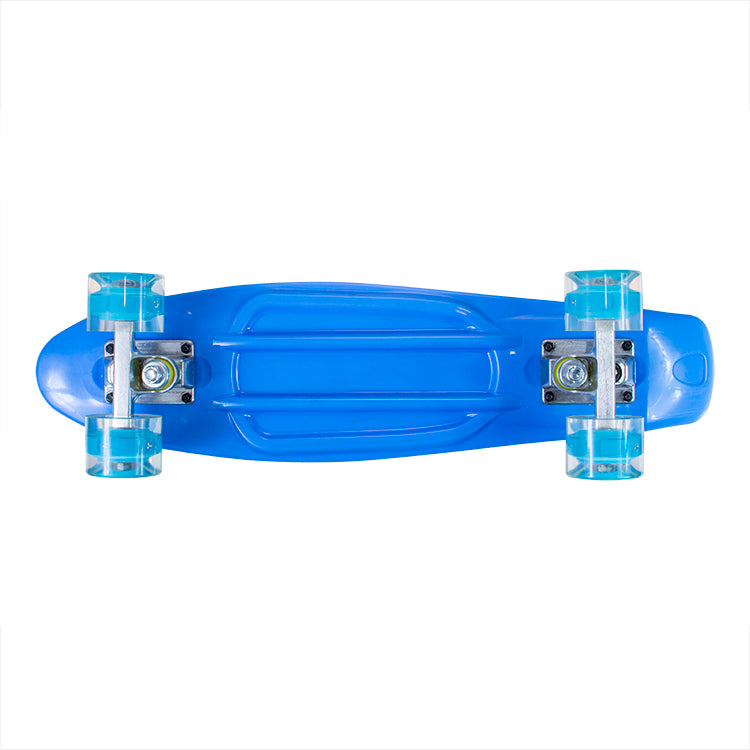 Patineta Penny Cougar de Luz Led