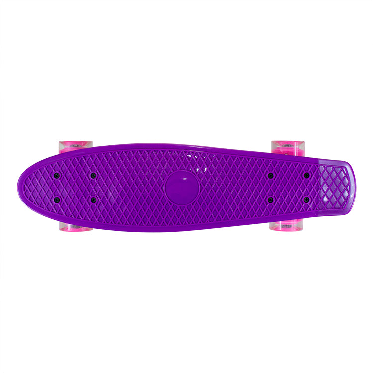 Patineta Penny Cougar de Luz Led