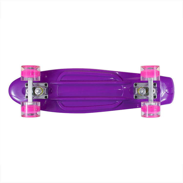 Patineta Penny Cougar de Luz Led