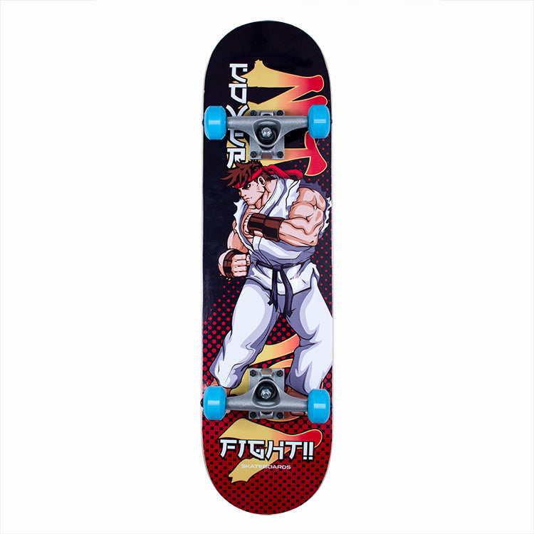 Patineta Skateboard Cover Street