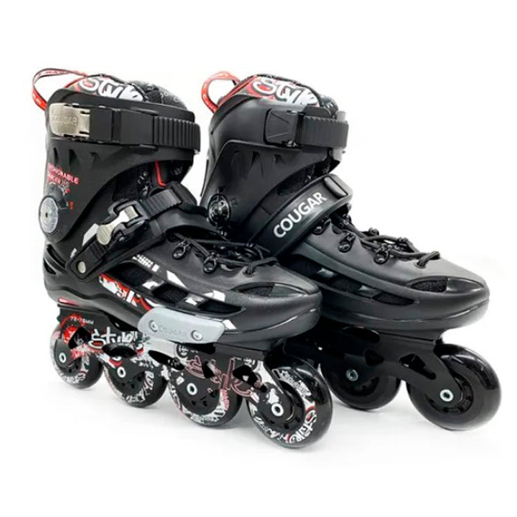 Cougar Destroyer Freeskate Patines en Línea