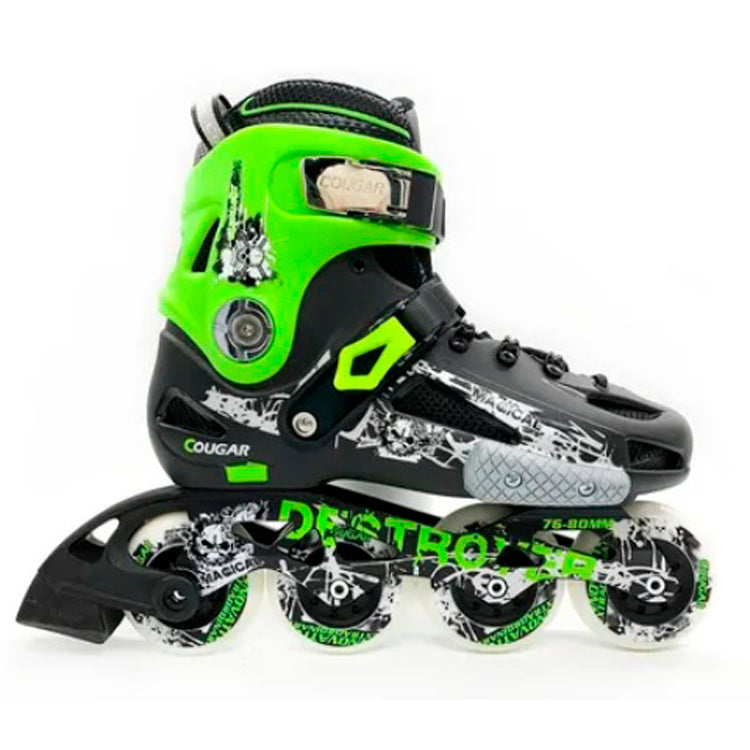 Cougar Destroyer Freeskate Patines en Línea