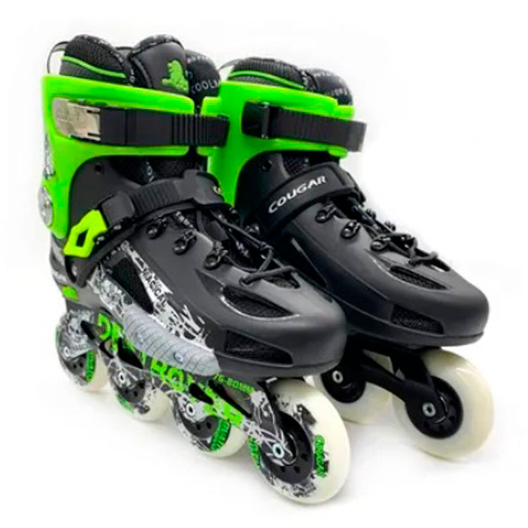 Cougar Destroyer Freeskate Patines en Línea