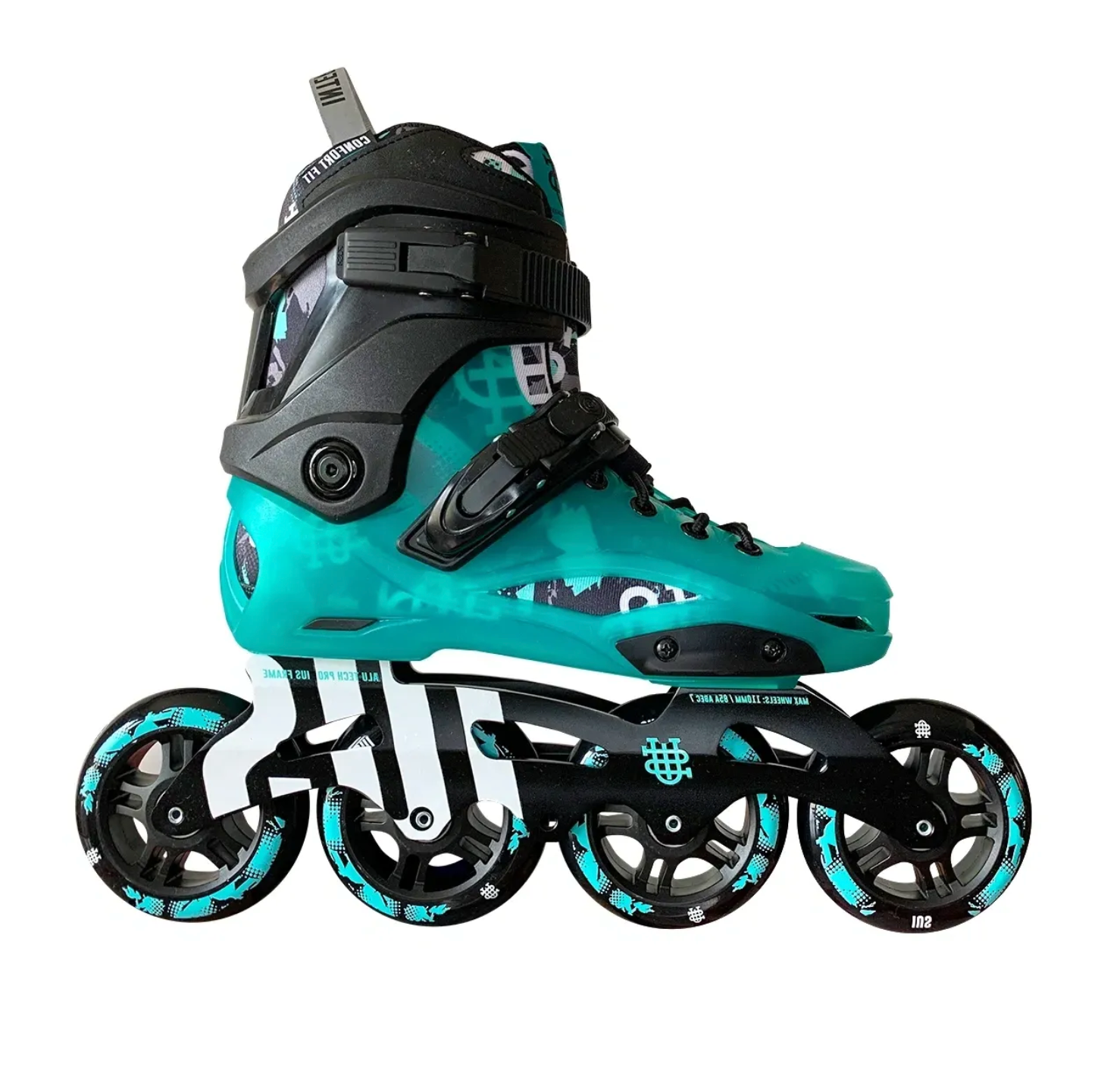 Patines IUS Cross Colors