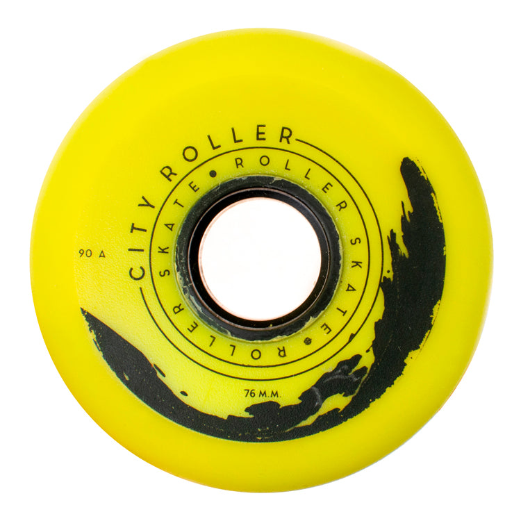 Ruedas para patines City Roller 76